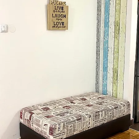 Urban Apartment