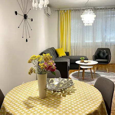 Urban Apartment Tuzla